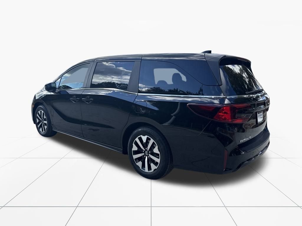 New 2026 Honda Odyssey EX-L image 6
