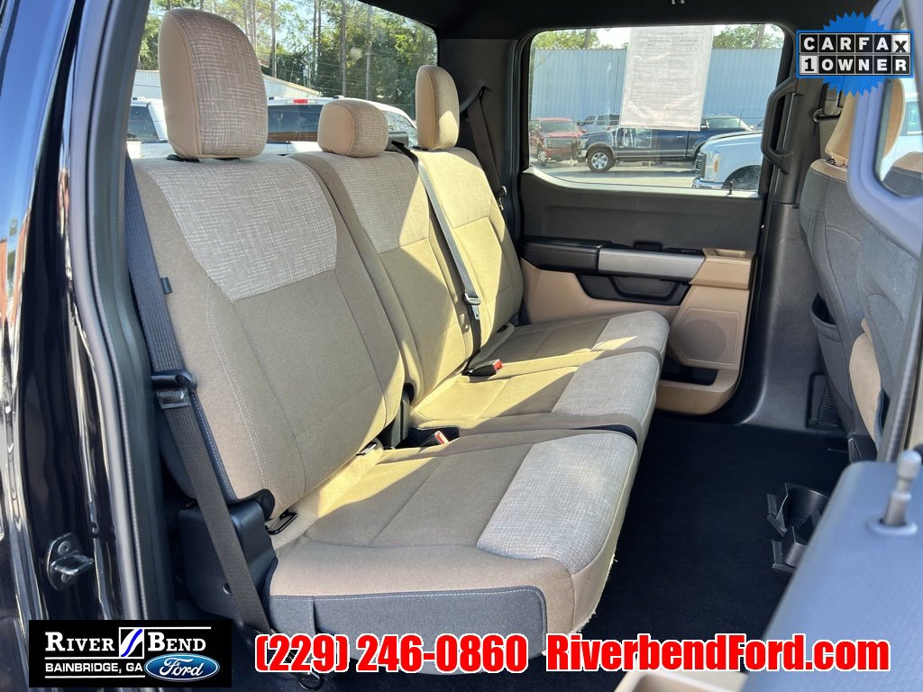 Used 2023 Ford F150 XLT image 17