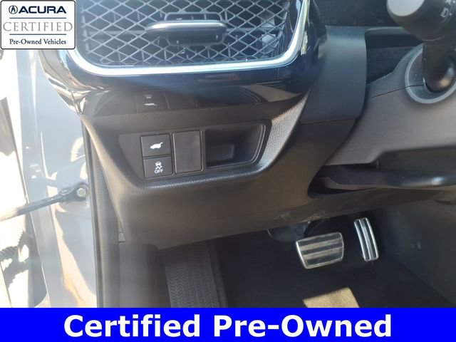 Certified 2025 Acura ADX A-Spec AWD/4WD image 3