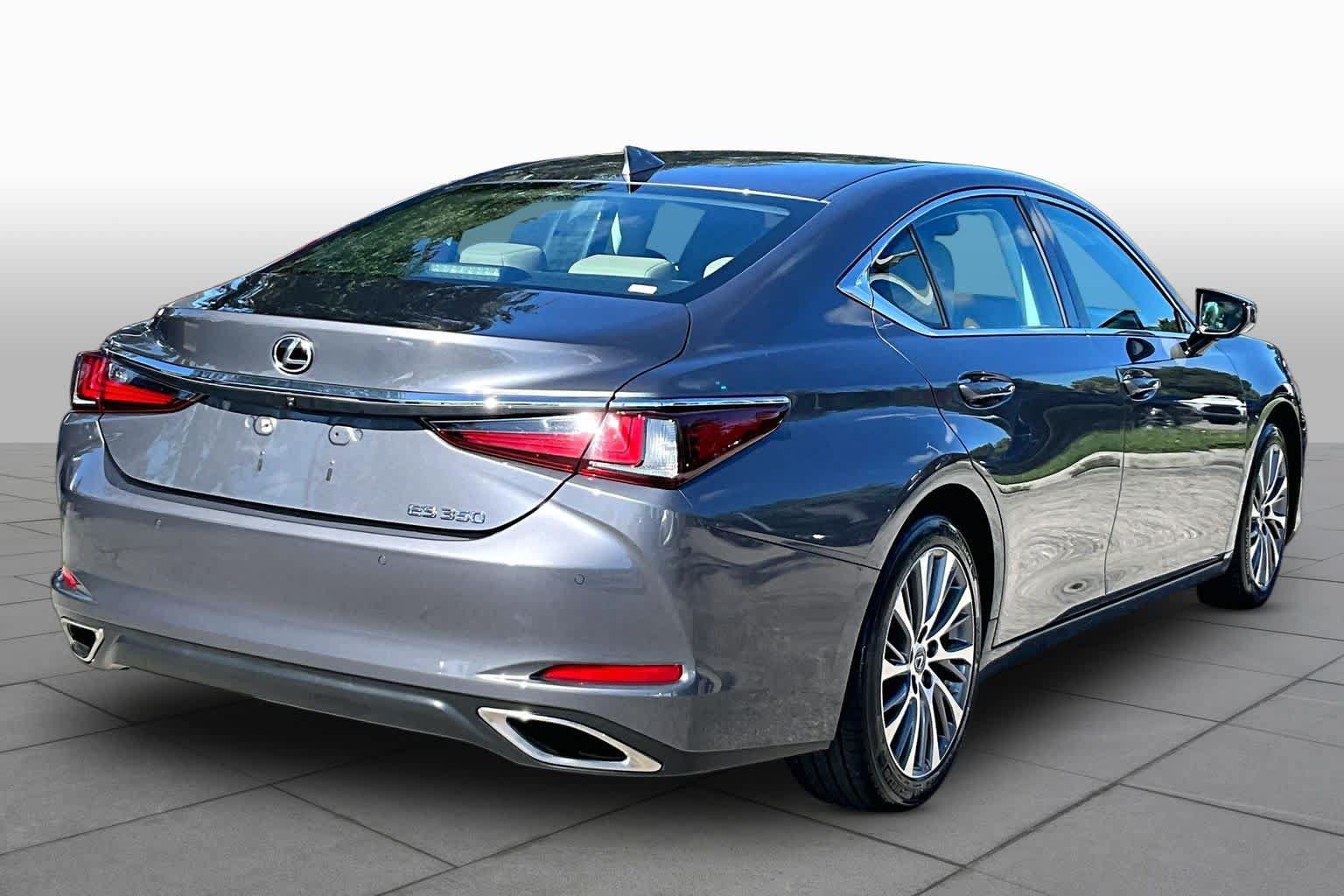 Used 2021 Lexus ES 350 w/ Premium Package FWD image 13