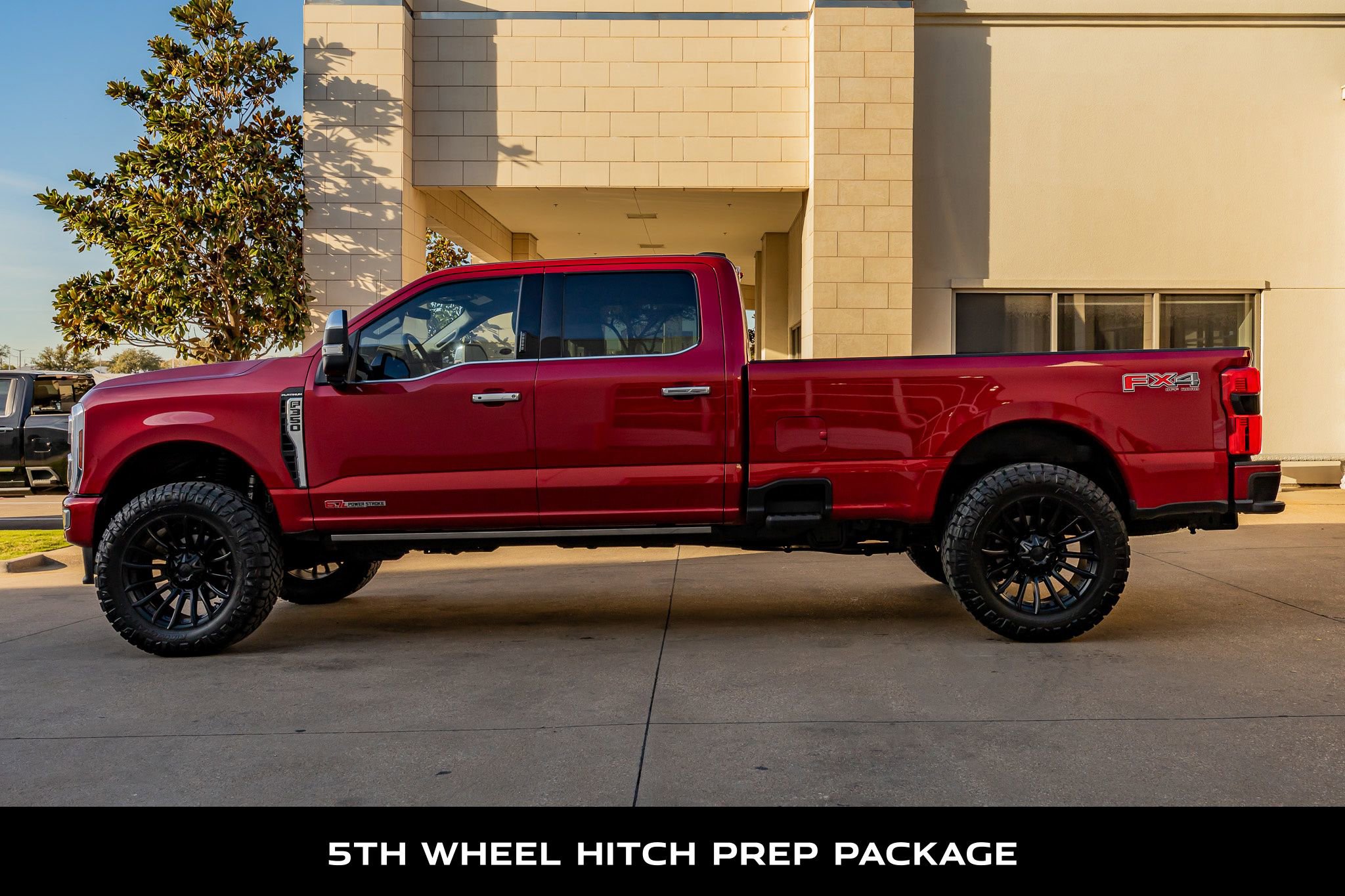 Used 2024 Ford F350 Platinum image 6