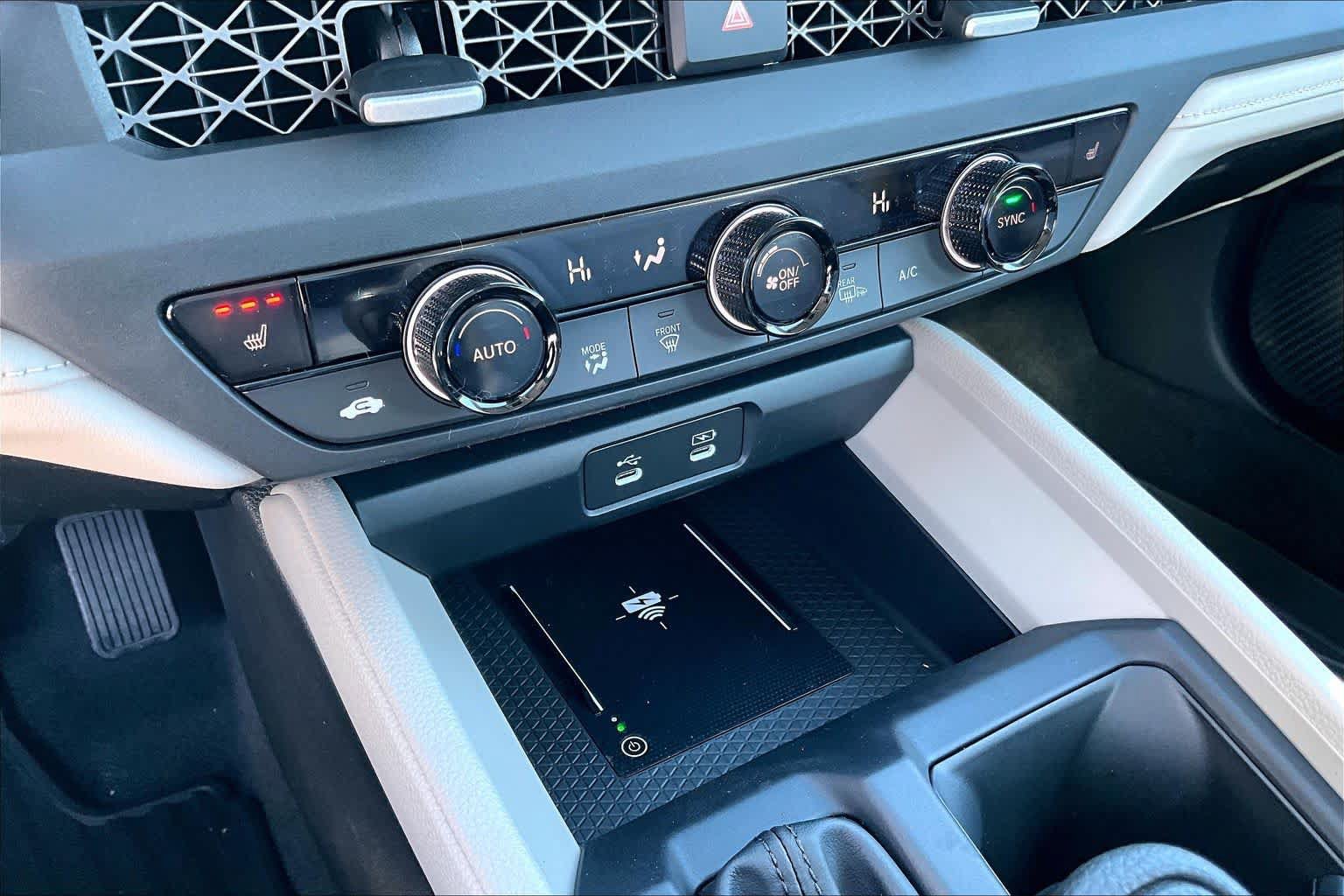 New 2026 Honda Accord SE image 17