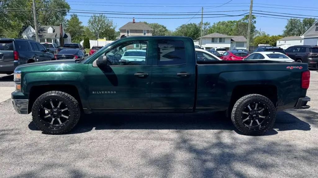 Used 2014 Chevrolet Silverado 1500 LT w/ All Star Edition AWD/4WD image 2