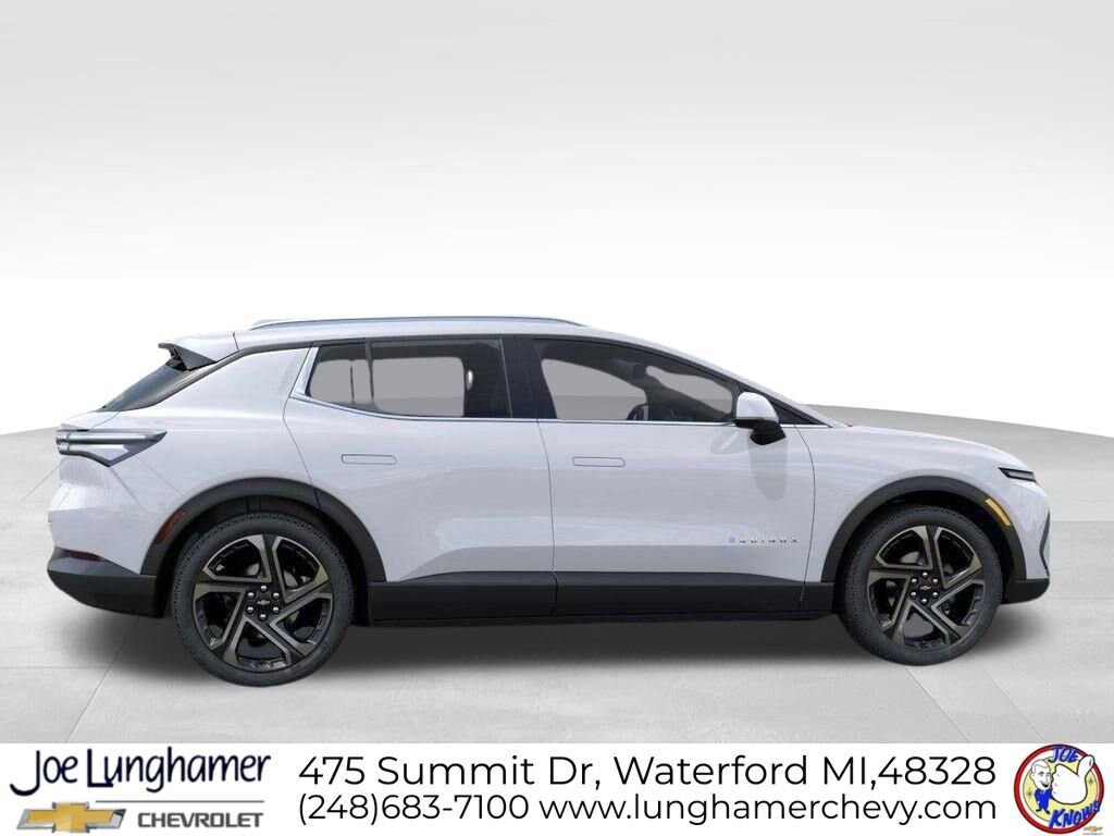 New 2026 Chevrolet Equinox EV LT w/ Convenience Package II FWD image 9