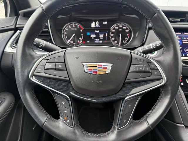 Used 2024 Cadillac XT5 Premium Luxury AWD/4WD image 16