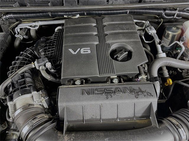 Used 2022 Nissan Frontier SV image 30