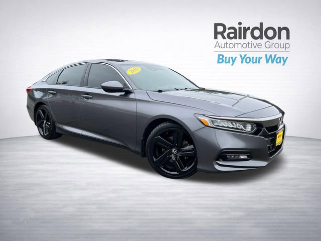 Used 2019 Honda Accord Sport image 1