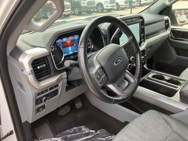 Used 2022 Ford F150 XLT w/ Equipment Group 302A High image 13