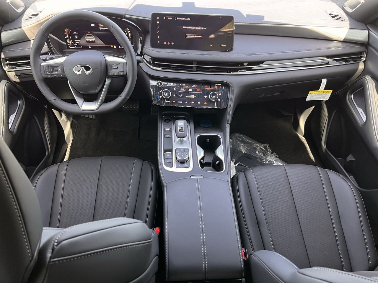 New 2027 INFINITI QX60 Sport AWD/4WD image 9