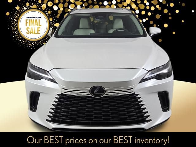Certified 2024 Lexus RX 350 Premium image 3