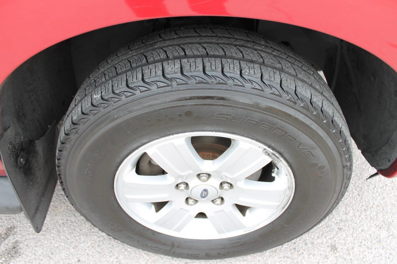 Used 2008 Ford Explorer XLT AWD/4WD image 19