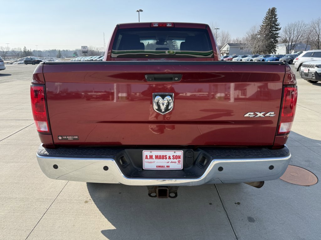 Used 2015 RAM 3500 Tradesman w/ Chrome Appearance Group image 16