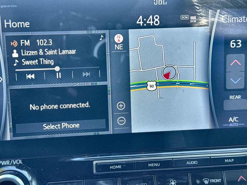 Used 2021 Toyota Highlander Platinum image 26