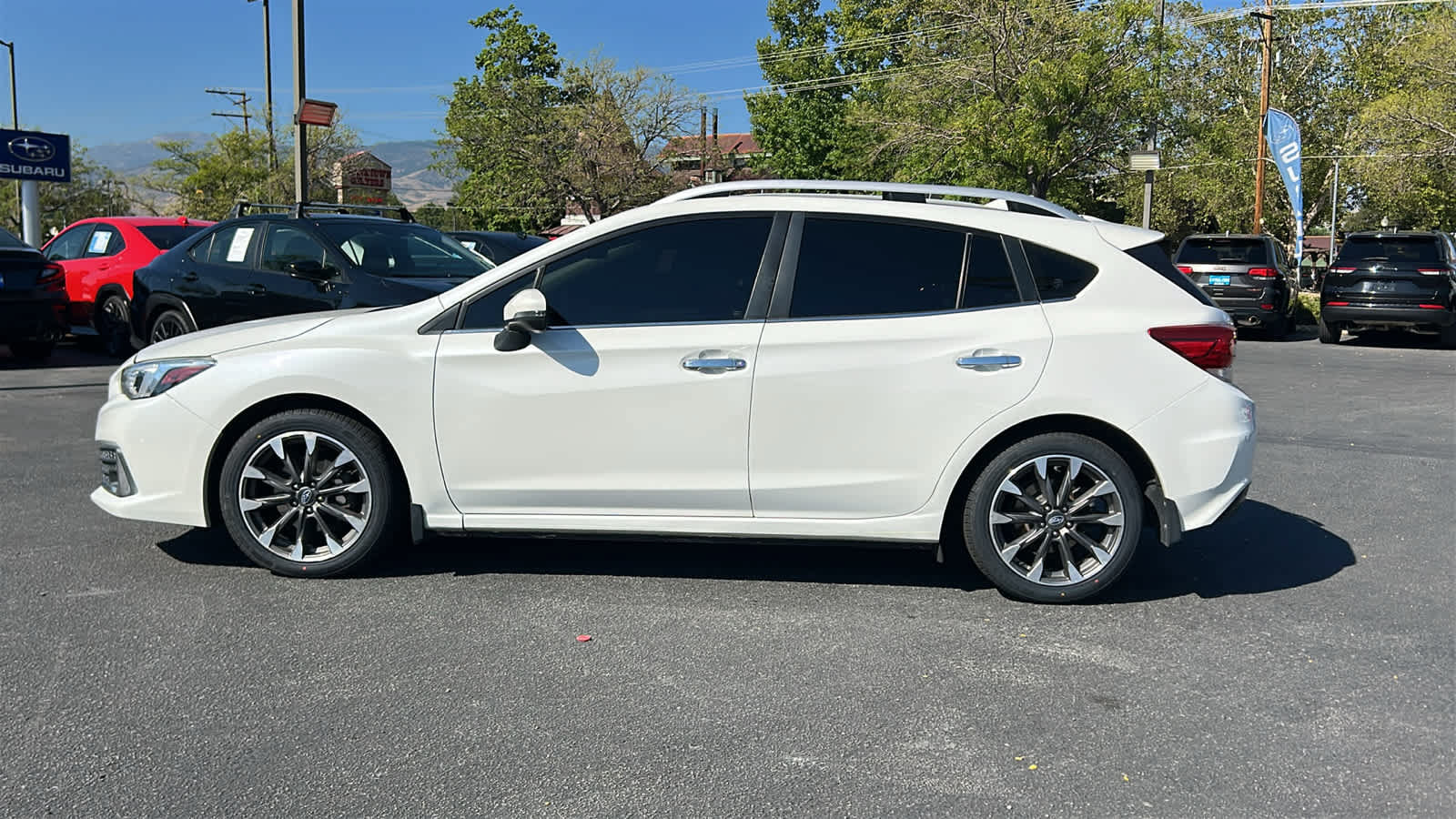Used 2020 Subaru Impreza 2.0i Limited AWD/4WD image 9
