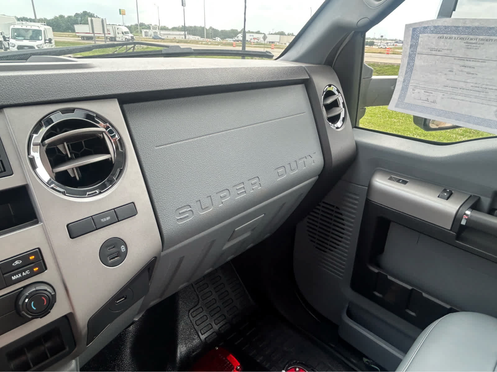 New 2027 Ford F650 2WD Regular Cab Super Duty image 30