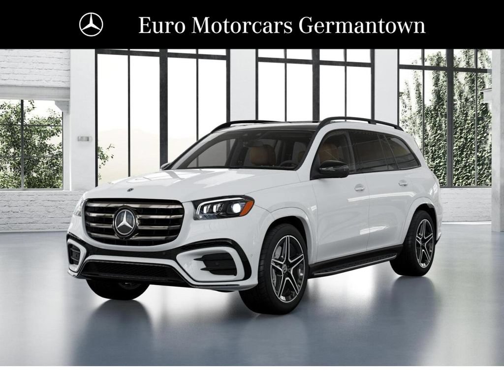 New 2026 Mercedes-Benz GLS 450 4MATIC image 40