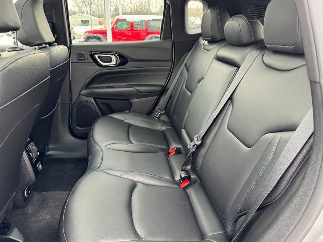 New 2026 Jeep Compass Limited w/ Sun, Sound & Navigation Group image 16