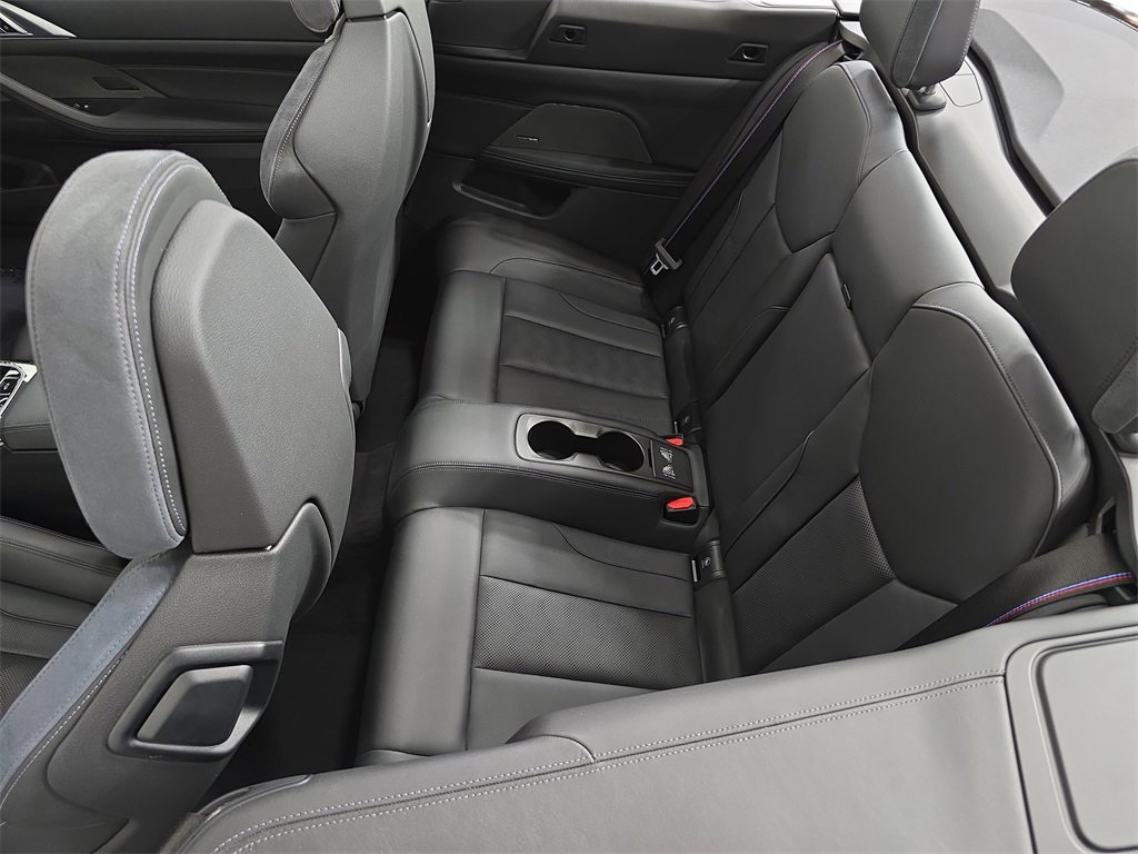 Used 2024 BMW M4 xDrive Competition image 24