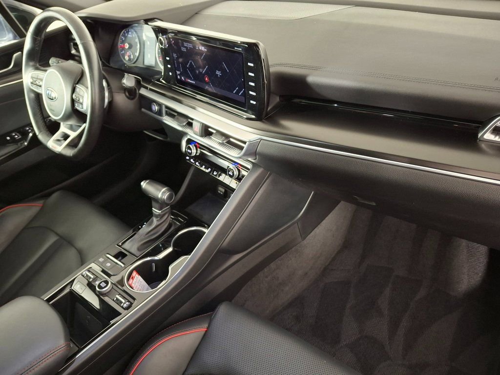 Used 2021 Kia K5 GT w/ GT1 Package image 33