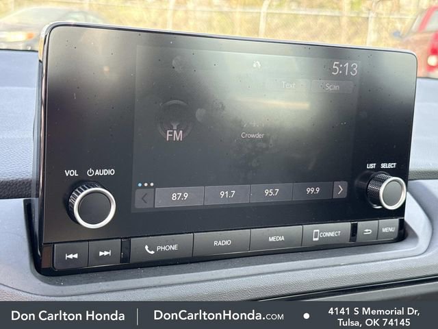 Certified 2025 Honda Accord SE image 16