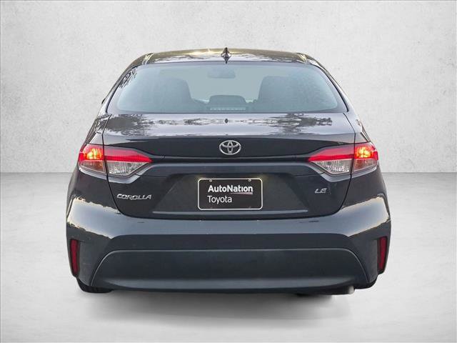 Certified 2023 Toyota Corolla LE FWD image 7