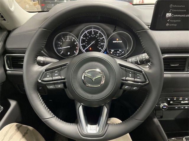 New 2025 MAZDA CX-5 AWD 2.5 S w/ Preferred Package image 15