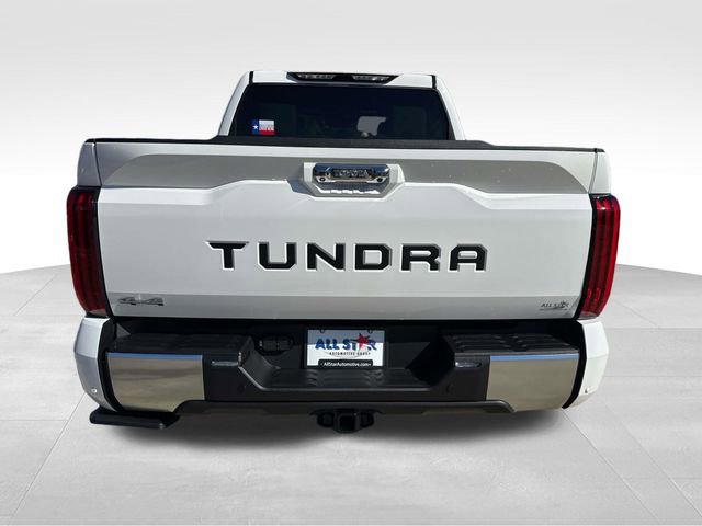 New 2026 Toyota Tundra Limited image 7