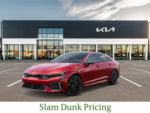New 2026 Kia K5 GT w/ GT1 Package