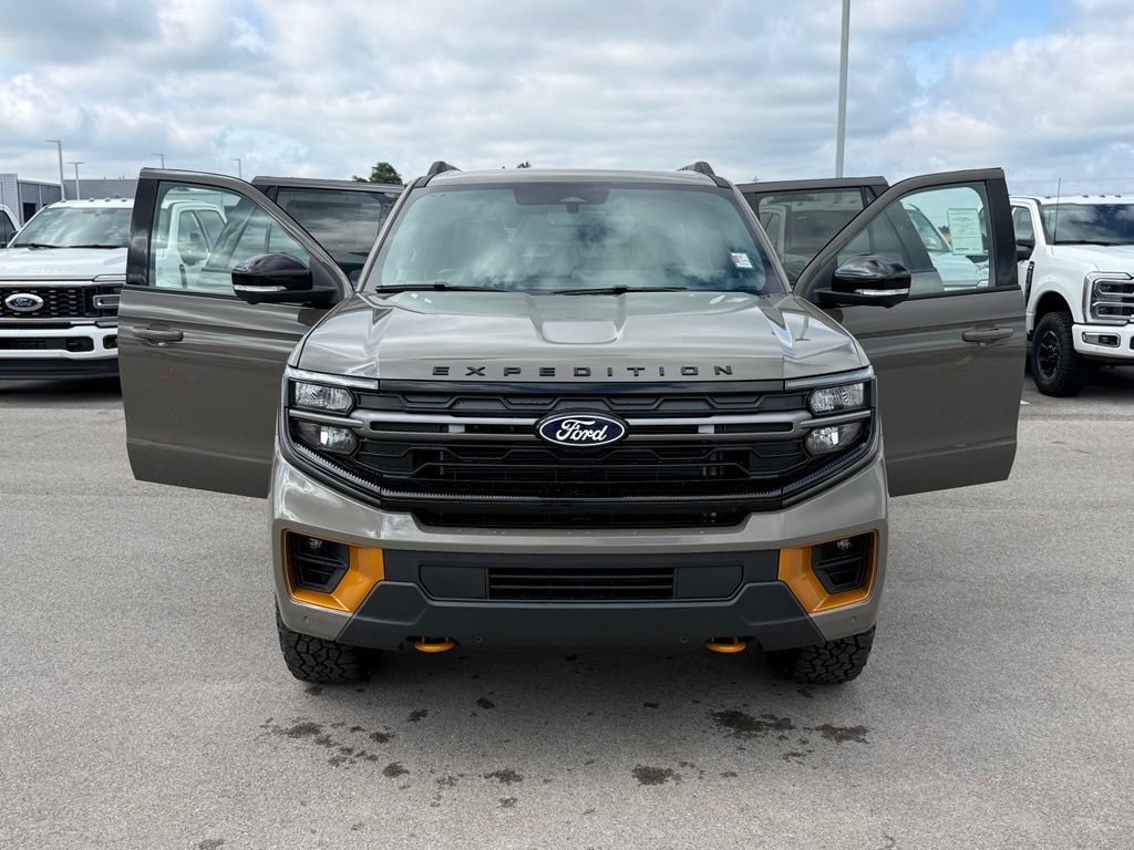 New 2027 Ford Expedition Tremor w/ Driver's Package AWD/4WD image 25