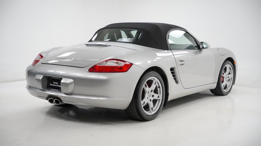 Used 2006 Porsche Boxster S image 10