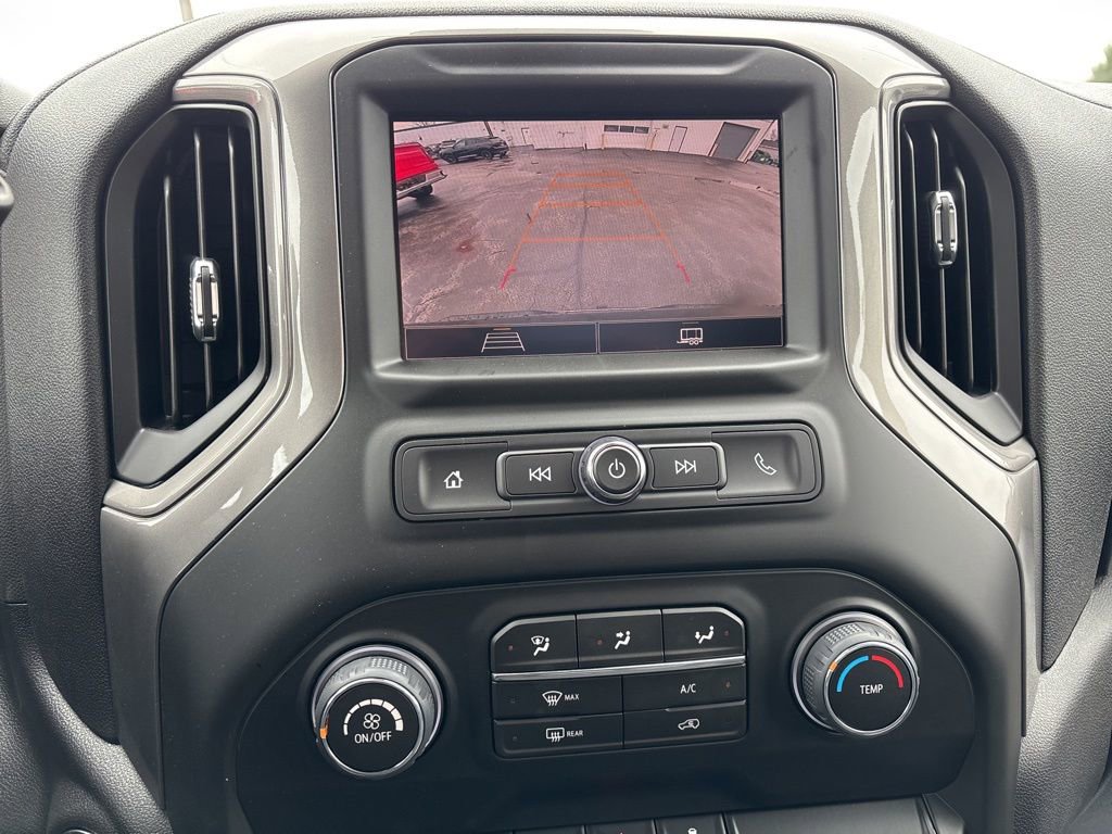 New 2026 Chevrolet Silverado 1500 W/T w/ WT Safety Package AWD/4WD image 15