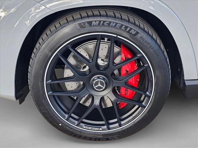 New 2026 Mercedes-Benz GLE 63 AMG S image 10