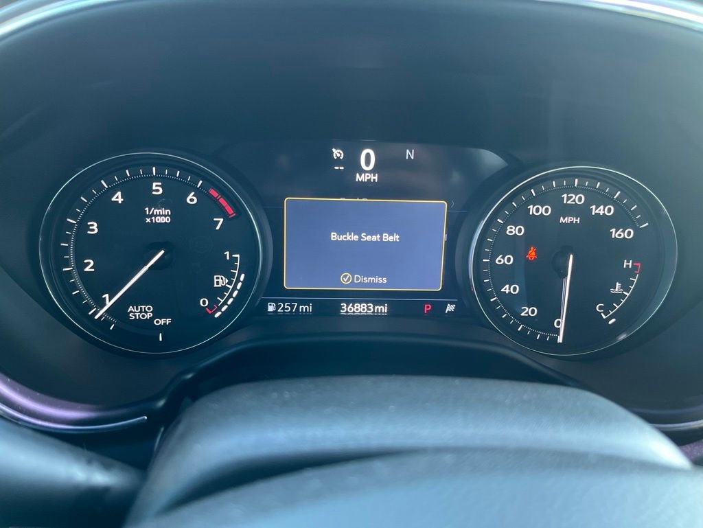 Certified 2020 Cadillac CT5 Premium Luxury w/ Driver Awareness Plus Package AWD/4WD image 10