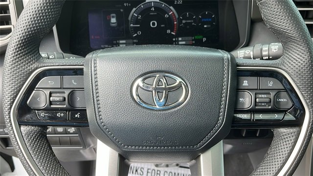Certified 2024 Toyota Sequoia SR5 image 11