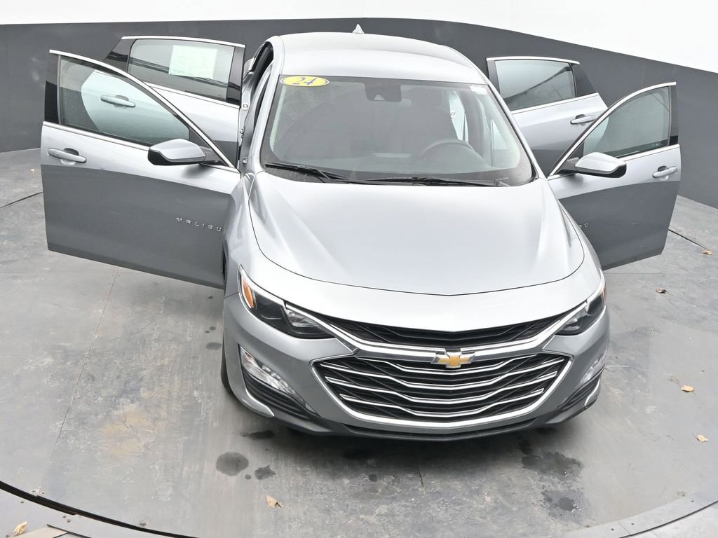 Used 2024 Chevrolet Malibu LT image 63