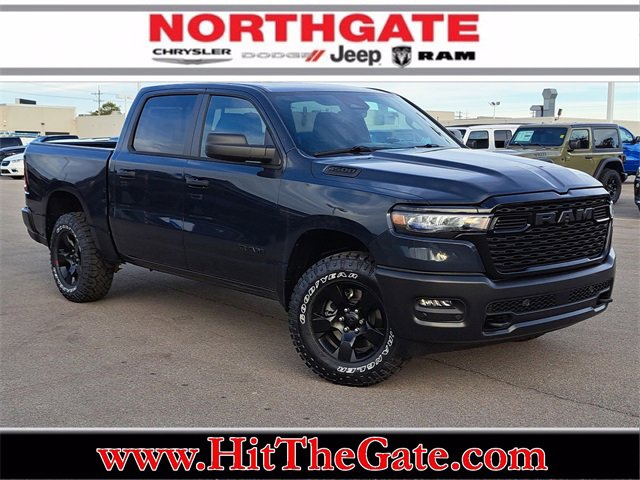 New 2026 RAM 1500 Classic Warlock