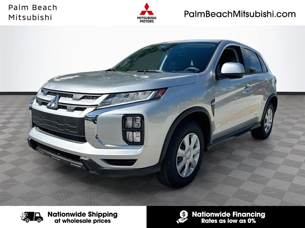 New 2027 Mitsubishi Outlander Sport FWD image 1