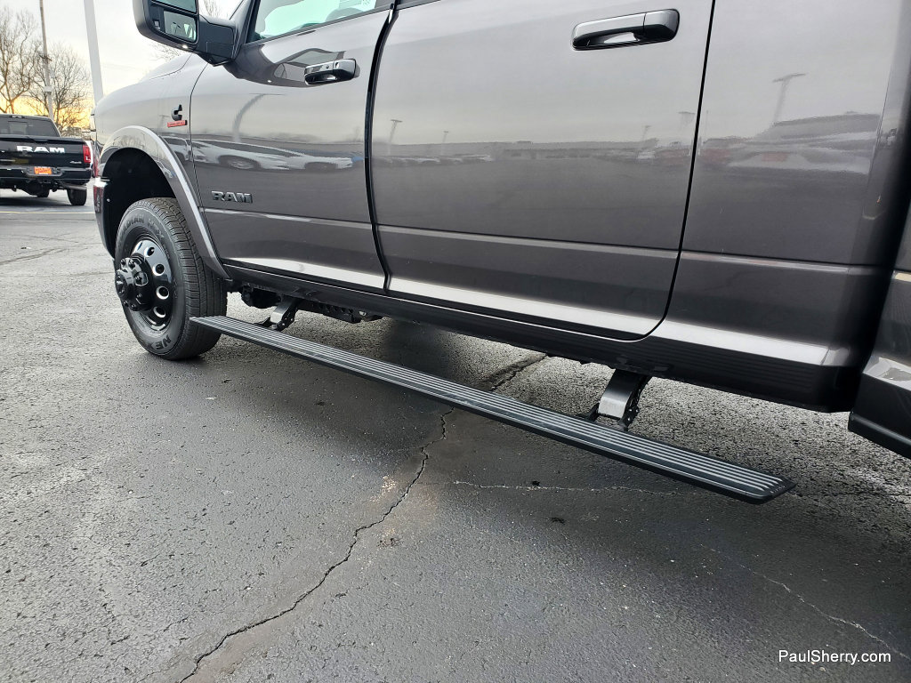New 2026 RAM 3500 Limited image 24