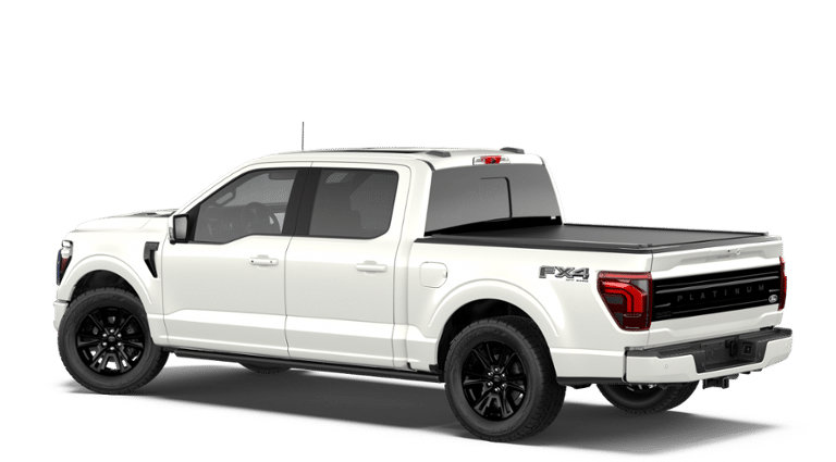 New 2026 Ford F150 Platinum w/ Equipment Group 702A High AWD/4WD image 24