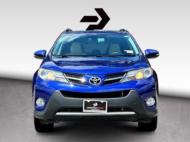 Used 2015 Toyota RAV4 Limited w/ Technology Package AWD/4WD image 3