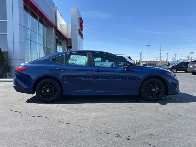 New 2026 Toyota Camry SE image 8