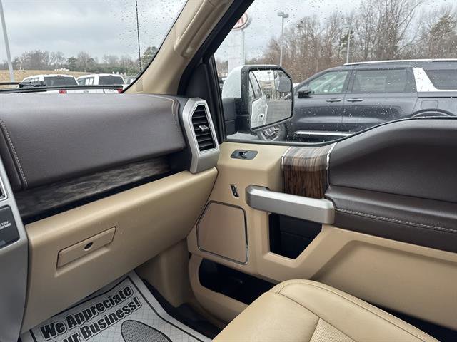 Used 2019 Ford F150 Lariat w/ Trailer Tow Package image 17