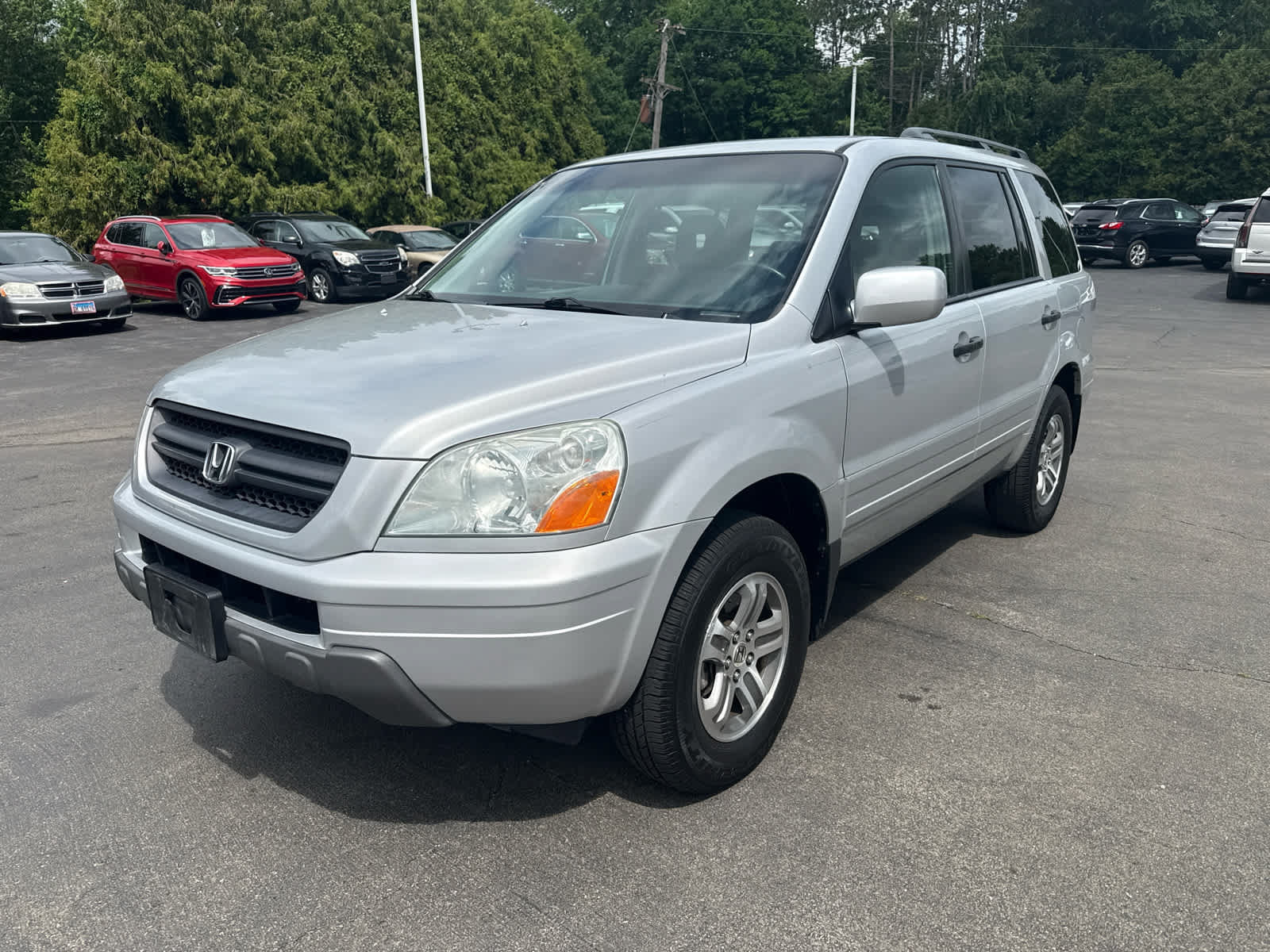 Used 2004 Honda Pilot EX image 7