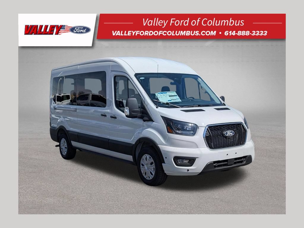 New 2026 Ford Transit 350 XLT RWD image 1