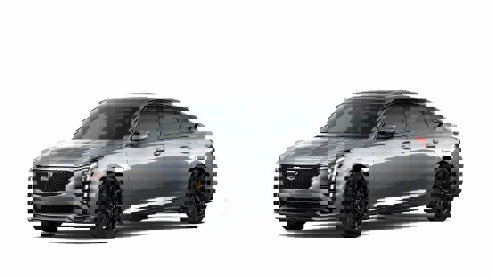 New 2026 Cadillac CT5 Sport image 17