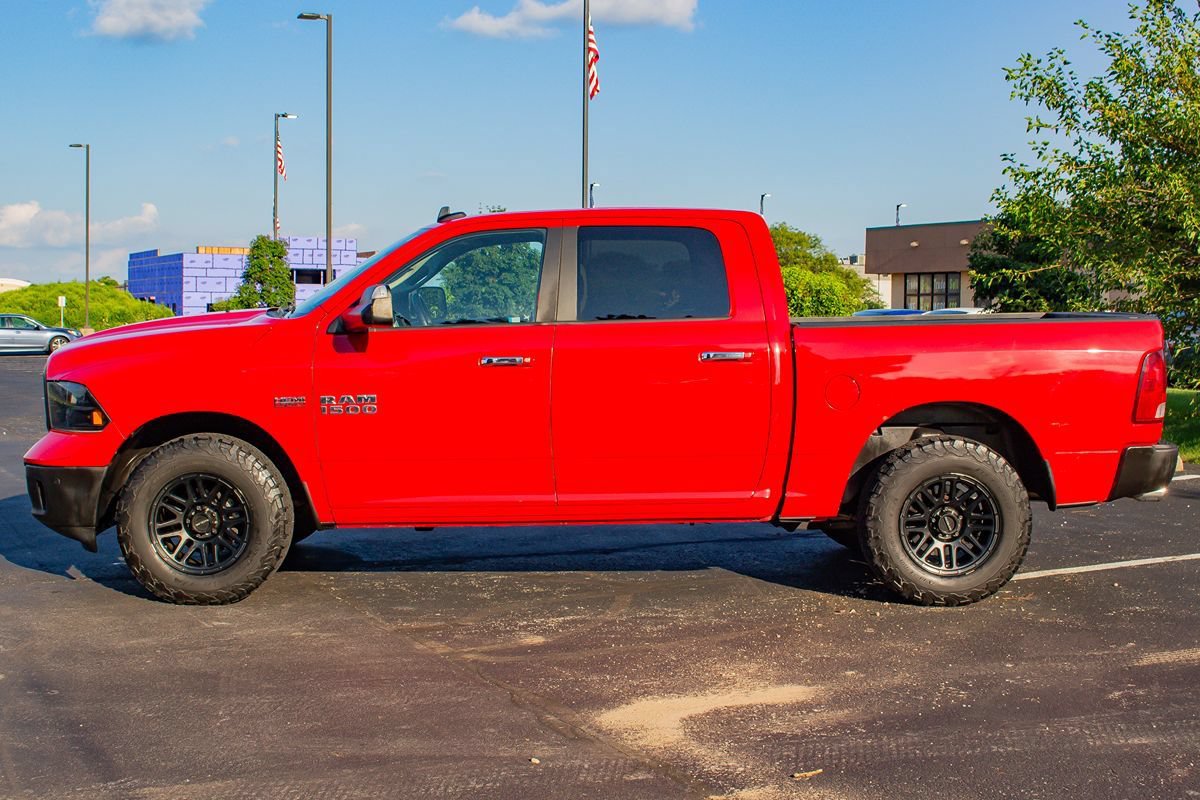 Used 2017 RAM 1500 Big Horn AWD/4WD image 5