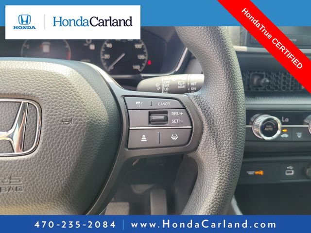 Certified 2023 Honda CR-V LX image 18