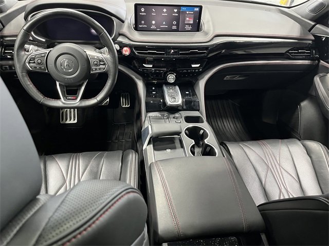 Certified 2022 Acura MDX Type S image 20