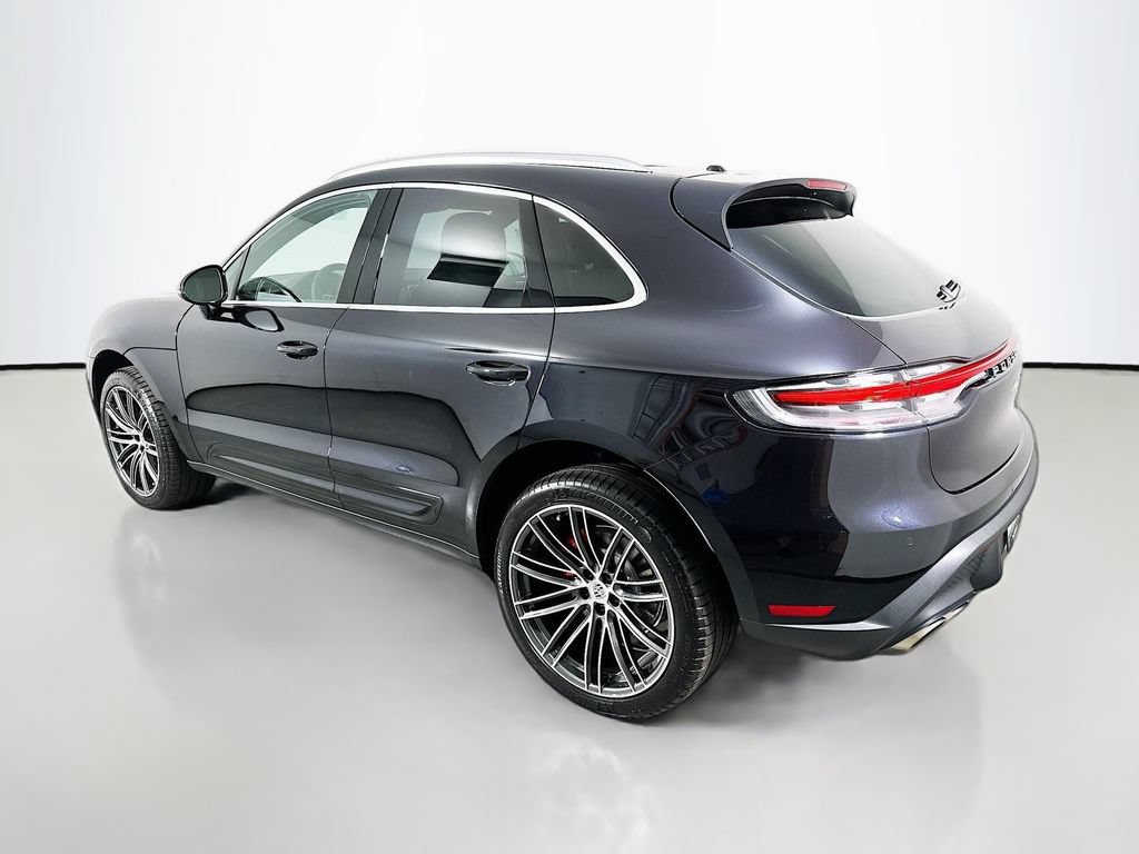 New 2026 Porsche Macan S AWD/4WD image 3