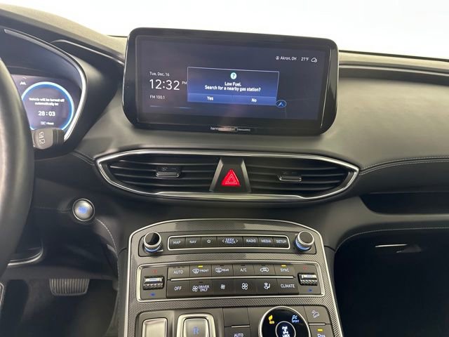 Certified 2023 Hyundai Santa Fe Limited image 21